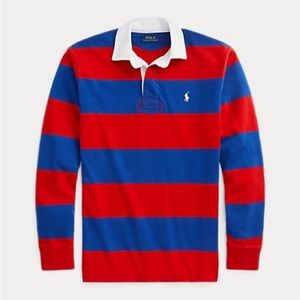 The Iconic Rugby Shirt from Polo Ralph Lauren